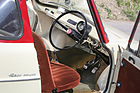 Bild: Mazda R360 Coupé (1964) - Übersichtliches Cockpit