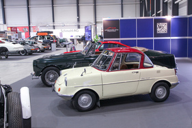 Mazda R360 Coupé (1964) - wird am 16. Oktober 2021 von der Oldtimer Galerie Toffen versteigert - Swiss Classic World Luzern 2021