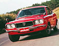 Mazda RX 3 (1971) - Vorgänger des RX-7
