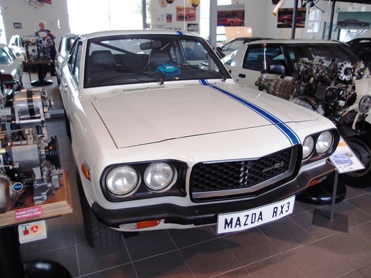Mazda RX 3 (1972)