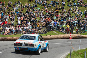Mazda RX-3 Gruppe 2 (1971) – Kerenzerbergrennen 2024 (1971)