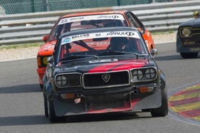 Mazda RX-3 am Spa Six Hours 2023 - Belcar Historic Cup ()