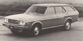 Mazda RX-4-929 (Luce) 