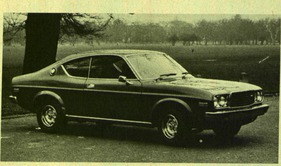 Mazda RX-4- 929 (Luce) 
