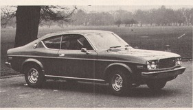 Mazda RX-4/929 (Luce) 