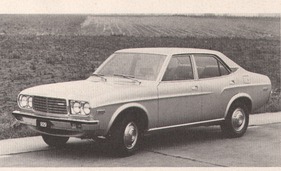 Mazda RX-4-929 (Luce) 