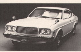 Mazda RX-4-929 (Luce) 