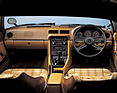 Mazda RX 7 (1978) - Interieur der rechtsgelenkten Version