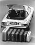 Mazda RX 7 (1978) - mit erstaunlich viel Stauraum