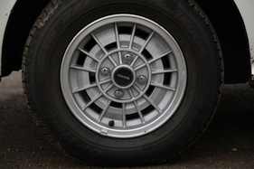 Mazda RX-7 (1979) - Aluminium-Felgen