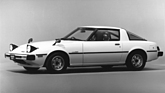 Mazda RX 7 (1979) - Klappschweinwerfer sind en Vogue Ende der Siebzigerjahre