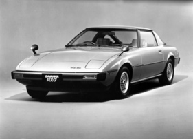 Mazda RX 7 (1979) - 'Savanna' hiess er in einigen Märkten