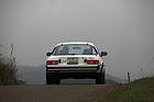 Mazda RX-7 (1979) - das Heck bot keinerleit Ähnlichkeit mit dem Konkurrenten Porsche 924
