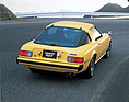 Mazda RX 7 (1979) - eine rechtsgelenkte Version