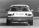 Mazda RX 7 (1979) - gefällige Heckansicht