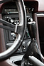 Mazda RX-7 (1979) - lederummantelter Schalthebel