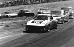 Mazda RX 7 (1980) - GTU Klassensieg am IMSA Winston GT Rennen in Elkhart Lake