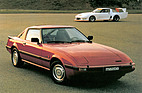 Mazda RX-7 (1980) - die erste Generation