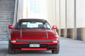Mazda RX-7 (1981) - at the classic car show in St. Gallen 2021