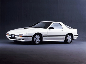 Mazda RX-7 (1985) - Coupé 2+2