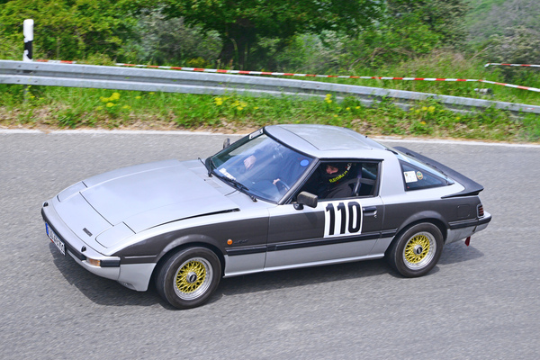 Mazda RX-7 (1985) - an der Ransel Classics 2023