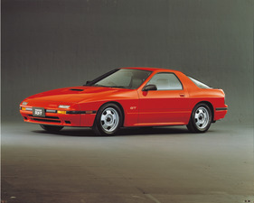 Mazda RX 7 (1985) - die zweite Generation in ihrer Blüte