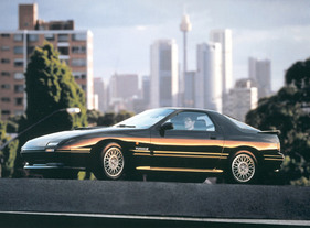 Mazda RX-7 (1986) - Coupé als Turbo-Version