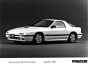 Mazda RX-7 (1986) - als "GT Limited"