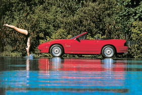 Mazda RX-7 (1989) - as a convertible (1989)