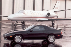 Mazda RX-7 (1991) - Turbo-II_Version