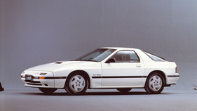 Mazda RX-7 (1991) - als "GT Limited"