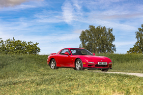 Mazda RX-7 (1991) - die dritte Generation
