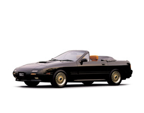 Mazda RX 7 (1991) - die zweite Generation gab es auch als Cabriolet