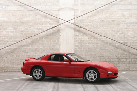 Mazda RX-7 (1993) - als Lot 101 angeboten an der RM/Sotheby's Amelia Island Versteigerung am 8./9. März 2019