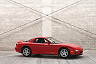 Mazda RX-7 (1993) - als Lot 101 angeboten an der RM/Sotheby's Amelia Island Versteigerung am 8./9. März 2019