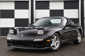 Mazda RX-7 (1994) - als Lot 1046 an der RM Auction Fort Lauderdale am 6./7. April 2018