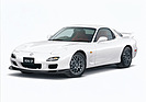 Mazda RX 7 (2000) - die letzte und wohl auch seltenste Generation
