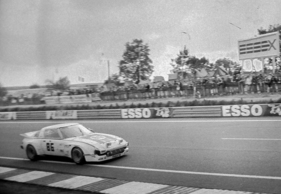Mazda RX-7 – 24 Stunden von Le Mans 1980 – Fahrer Ernesto Soto, Mark Hutchins, Pierre Honegger (1980)