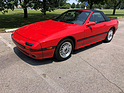 Mazda RX-7 Convertible (1988) - Angeboten als Lot Nr. 2066 bei der 2021er Auburn-Fall-Auktion von RM Sotheby's