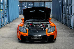 Mazda RX-7 FD Veilside Fortune Coupé (1992) - als Lot 123 an der Bonhams Goodwood Festival of Speed Versteigerung 2025