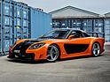 Image: Mazda RX-7 FD Veilside Fortune Coupé (1992) - as Lot 123 at the Bonhams Goodwood Festival of Speed Auction 2025