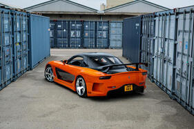 Mazda RX-7 FD Veilside Fortune Coupé (1992) - als Lot 123 an der Bonhams Goodwood Festival of Speed Versteigerung 2025
