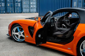 Mazda RX-7 FD Veilside Fortune Coupé (1992) - als Lot 123 an der Bonhams Goodwood Festival of Speed Versteigerung 2025