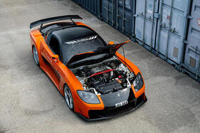 Bild Mazda RX-7 FD Veilside Fortune Coupé (1992) - als Lot 123 an der Bonhams Goodwood Festival of Speed Versteigerung 2025