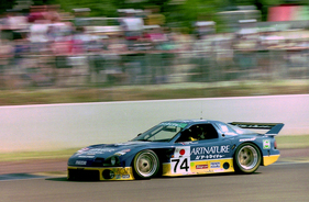 Mazda RX-7 GTO (1994) – 24 Stunden von Le Mans 1994 – Fahrer: Yojiro Terada, Frank Fréon, Pierre de Thoisy (1994)