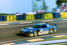 Mazda RX-7 GTO (1994) – 24 Stunden von Le Mans 1994 – Fahrer: Yojiro Terada, Frank Fréon, Pierre de Thoisy (1994)