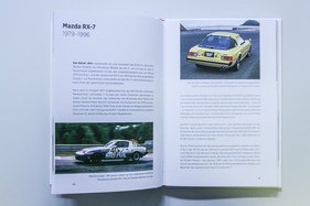 Mazda RX-7 | "Legendäre japanische Sportwagen" Mazda RX-7 | "Legendäre japanische Sportwagen"