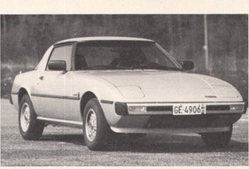 Mazda RX-7 (Savanna) 
