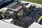 Mazda RX-7 Turbo II Convertible (1990) - 200 PS liegen bei 6500 Umdrehungen an, 265 Nm bei 3500 U/min