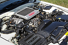 Mazda RX-7 Turbo II Convertible (1990) - Zweischeiben-Wankelmotor mit Bosch L-Jetronic-Benzineinspritzung